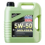 Ulei motor Liqui Moly Molygen New Generation 5W-50 4L bidon