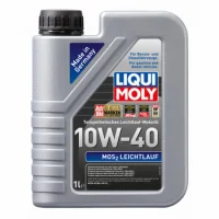 Ulei motor LIQUI MOLY Leichtlauf MoS2 10W-40 1L.