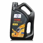 Ulei motor Fuchs Titan GT1 Pro C-3 5W-30 5L bidon.