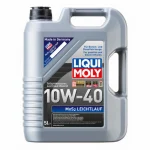 Ulei motor LIQUI MOLY Leichtlauf MoS2 10W-40 5L bidon.