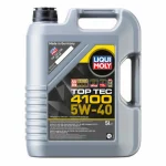 Ulei motor Liqui Moly Top Tec 4100 5W-40 5L bidon