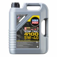 Ulei motor Liqui Moly Top Tec 4100 5W-40 5L bidon