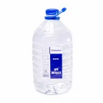 Apa distilata Dreissner 5L bidon mare.